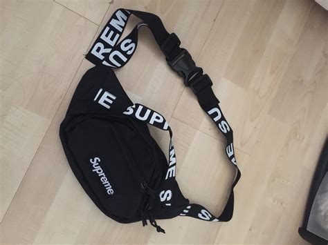 supreme travel bag replica|farfetch supreme waist bag.